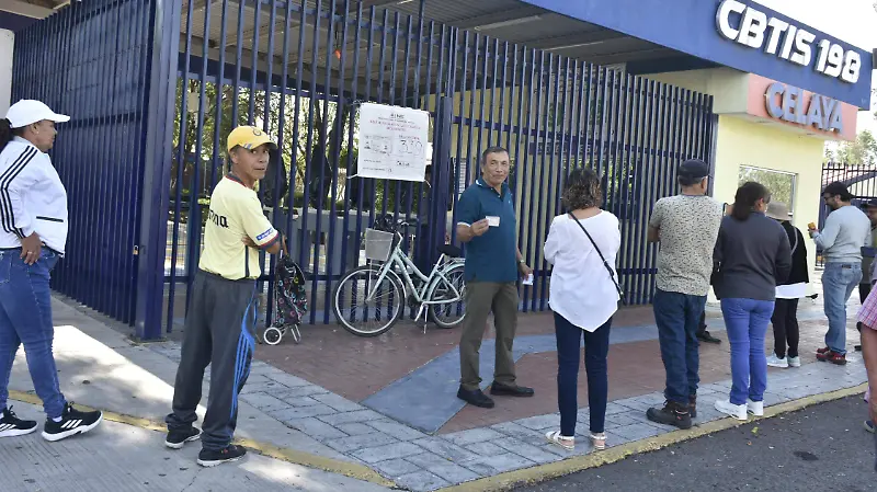 VOTACIONES CBTIS
